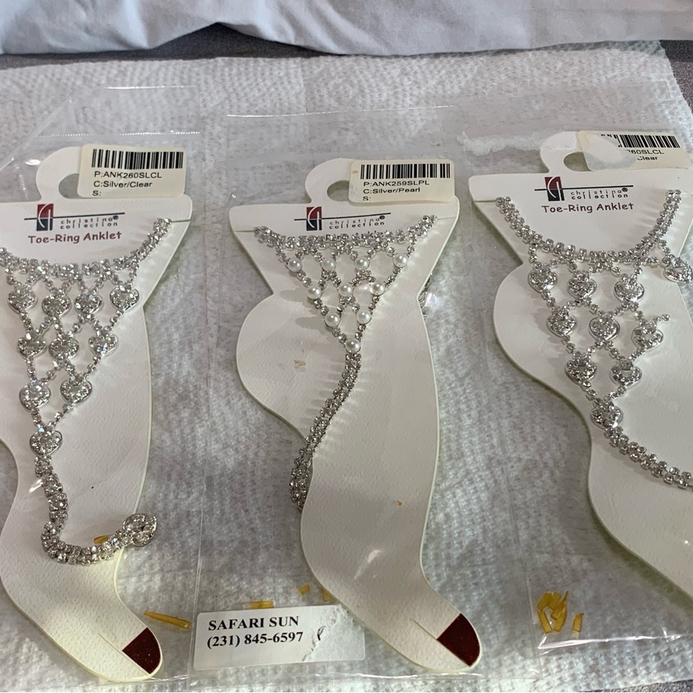 Fun foot for your beach wedding